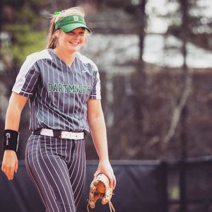 Image post by @dartmouthsoftball on Instagram
