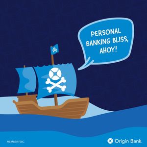 Image post by @originbank on Instagram