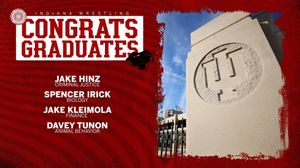 Image post by @indianawr on Instagram