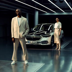 Image post by @mercedesbenz on Instagram