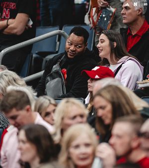 Image post by @huskers on Instagram