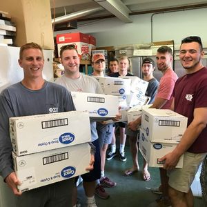 Image post by @shippensburgu on Instagram