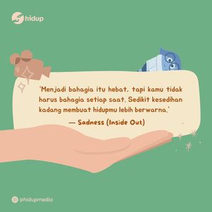 Image post by @hidupmedia on Instagram