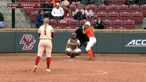 Image post by @bc_softball on Instagram