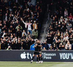 Image post by @lafc on Instagram