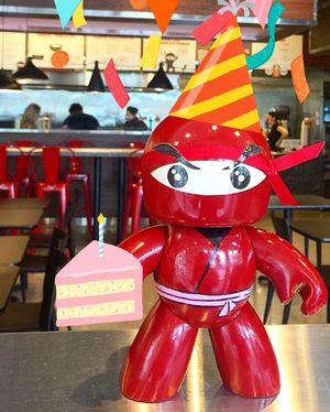 Image post by @sushieatstation on Instagram