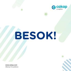 Image post by @cakapcom on Instagram