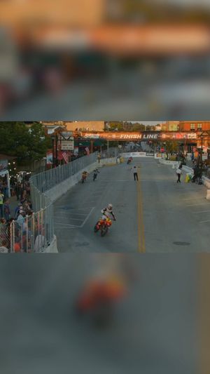 Video post by @americanflattrack on Instagram