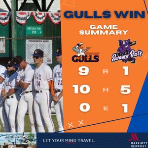 Image post by @newportgulls on Instagram