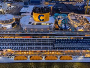 Image post by @diariodibordo_cruiseblog on Instagram