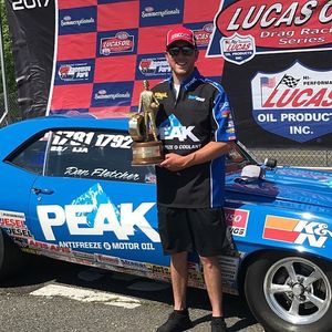Image post by @peakauto on Instagram