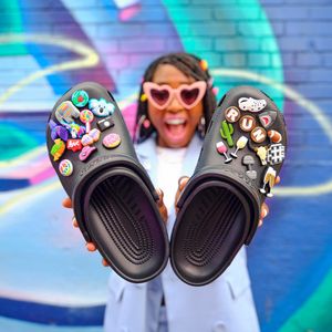 Image post by @crocs on Instagram