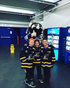 Image post by @langleyrivermen on Instagram