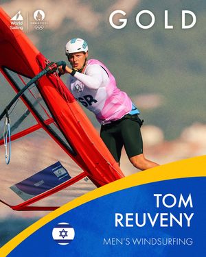 Image post by @worldsailingofficial on Instagram