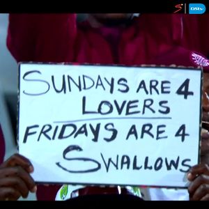 Image post by @supersporttv on Instagram