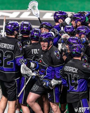 Image post by @panthercitylax on Instagram