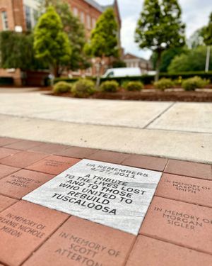 Image post by @univofalabama on Instagram