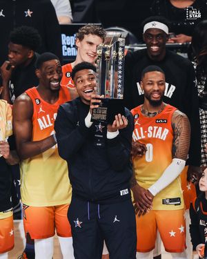 Image post by @bucks on Instagram