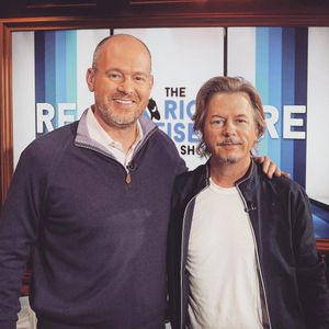 Image post by @richeisenshow on Instagram
