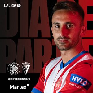 Image post by @gironafc on Instagram
