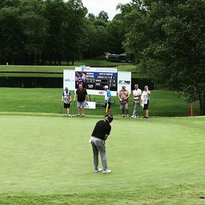 Image post by @bmwcharityproam on Instagram