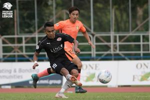 Image post by @sgpremierleague on Instagram