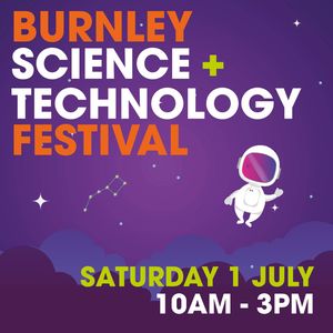 Image post by @burnleyuni on Instagram