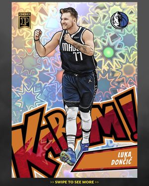 Image post by @paniniamerica on Instagram