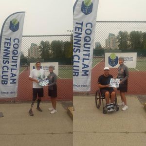 Image post by @bcwheelchairsports on Instagram