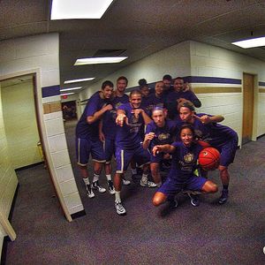 Image post by @jmuwbasketball on Instagram