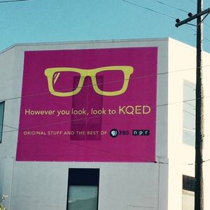 Image post by @kqed on Instagram