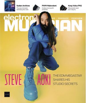 Image post by @steveaoki on Instagram