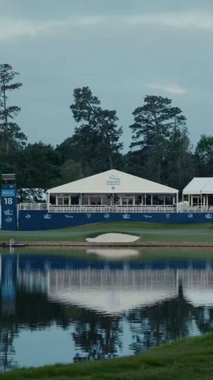 Video post by @Chevron_Golf on Twitter
