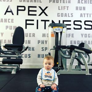 Image post by @apexfitnesscr on Instagram