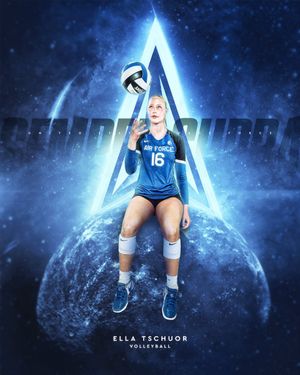 Image post by @AF_Falcons on Twitter