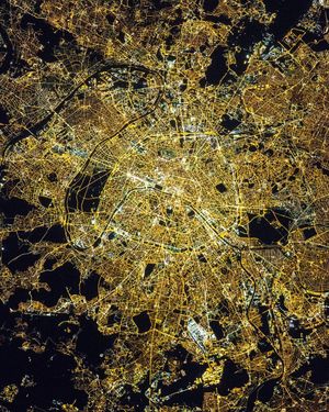 Image post by @nasa on Instagram