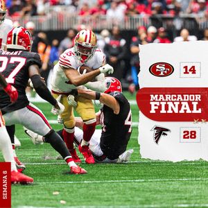 Image post by @49ersesp on Instagram