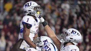 Image post by @kufootball on Instagram