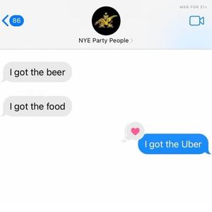 Image post by @AnheuserBusch on Facebook