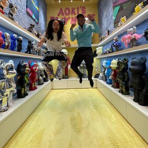 Image post by @steveaoki on Instagram