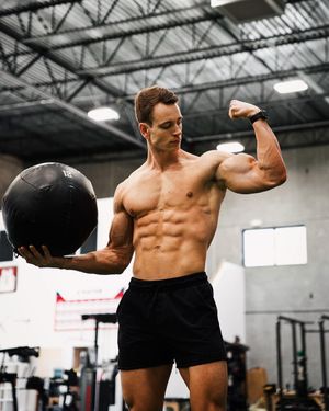 Image post by @lifting_with_ben on Instagram