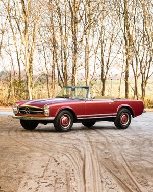 Image post by @bonhamscars on Instagram