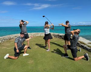 Image post by @ballstatemengolf on Instagram