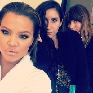 Image post by @khloekardashian on Instagram