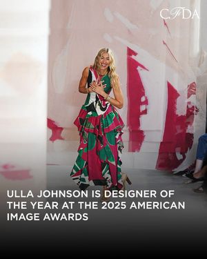 Image post by @cfda on Instagram