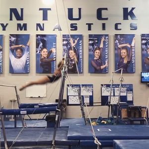 Image post by @ukgymnastics on Instagram