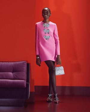 Image post by @maisonvalentino on Instagram