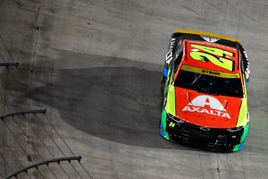 Image post by @teamhendrick on Instagram