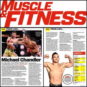 Image post by @mikechandlermma on Instagram