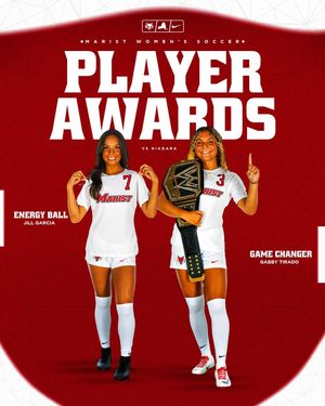 Image post by @maristwomenssoccer on Instagram